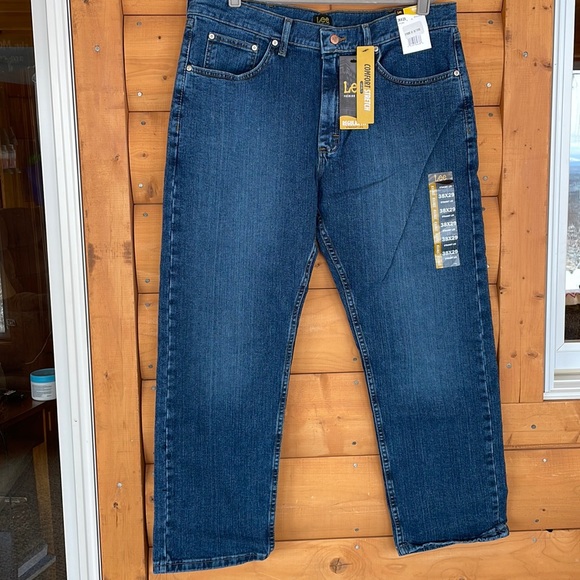 Lee Other - NEW WITH TAGS Men’s Lee Premium Select Straight Leg Jeans. 38x29.